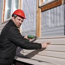 Affordable Siding Repair and Maintenance Services in Nashville, NC